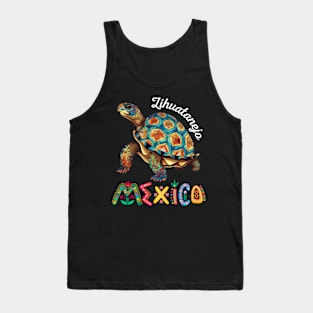 Zihuatanejo Mexico / Zihuatanejo Tank Top